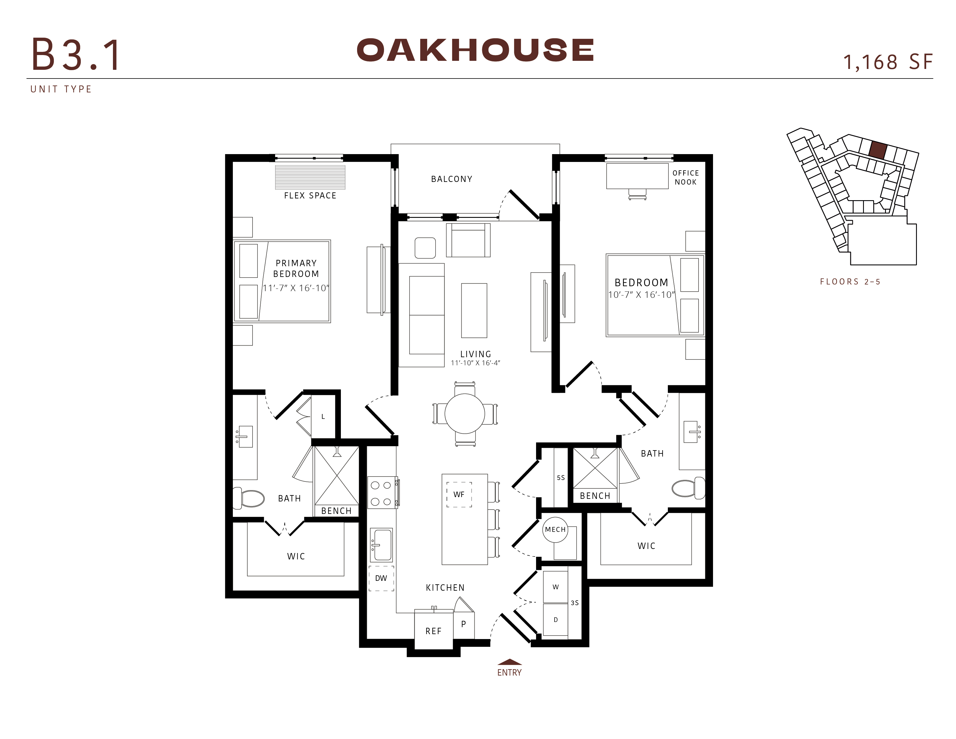 B3.1 floor plan